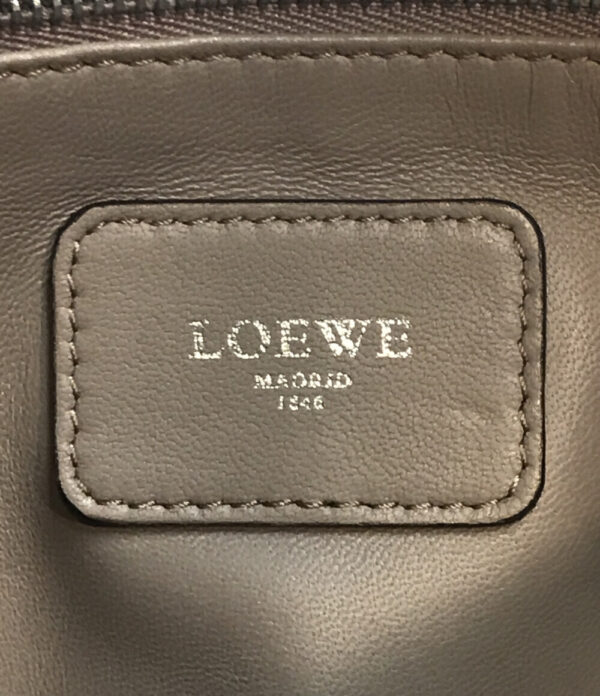 a161044001 4 Loewe Amazona Bag