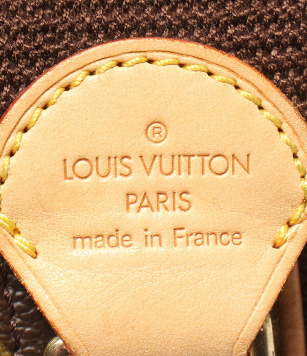 a161095012 4 Louis Vuitton Reporter PM Shoulder Bag Monogram