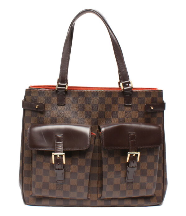 a161235003 1 Louis Vuitton Uzes Tote Bag Damier