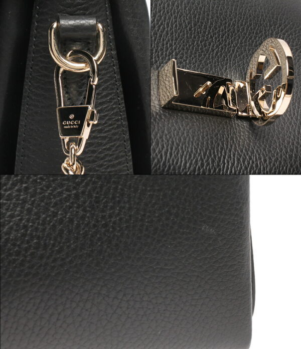 a161318001 7 Gucci Interlocking 2way Handbag