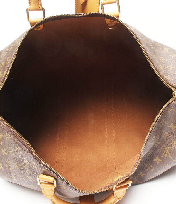 a161474001 3 Louis Vuitton Keepall 50 Bag Monogram