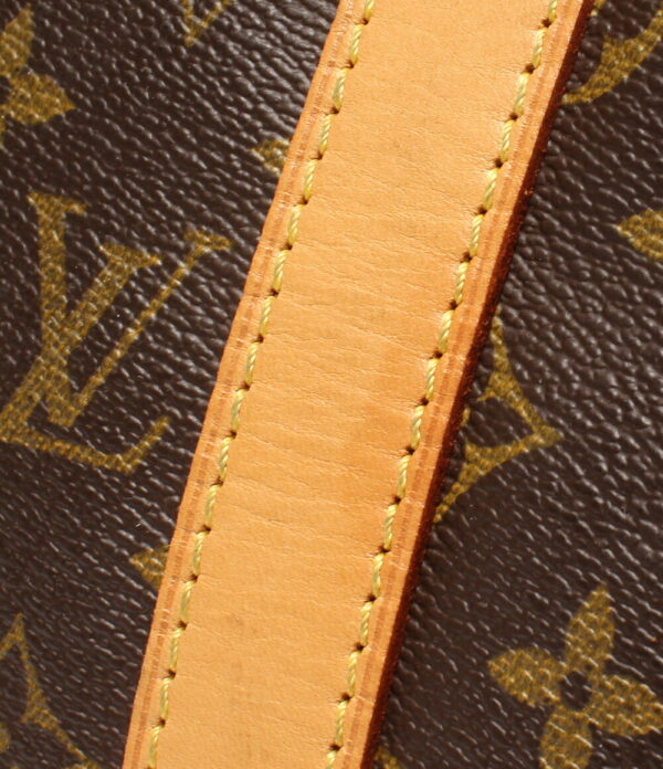 a161474001 8 Louis Vuitton Keepall 50 Bag Monogram