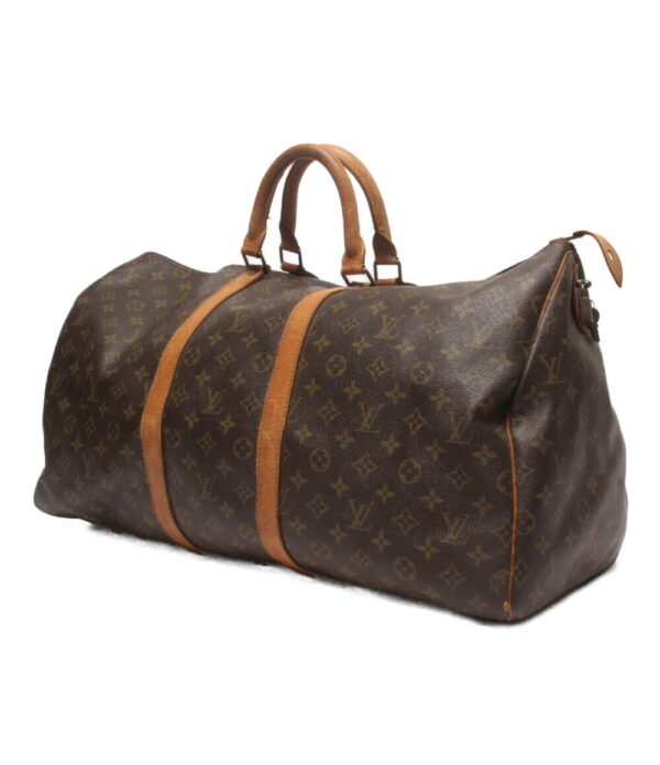 a161824009 2 Louis Vuitton Keepall 55 Bag Monogram