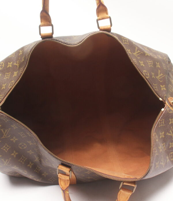 a161824009 3 Louis Vuitton Keepall 55 Bag Monogram