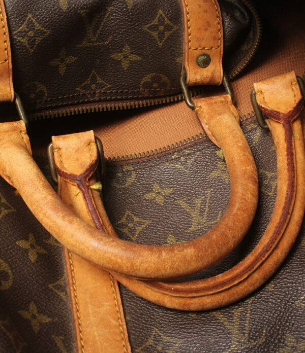 a161824009 5 Louis Vuitton Keepall 55 Bag Monogram