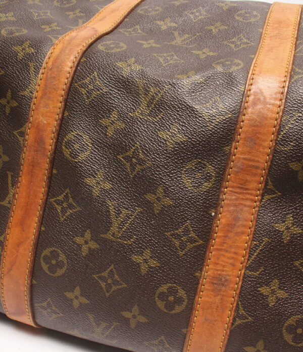 a161824009 6 Louis Vuitton Keepall 55 Bag Monogram