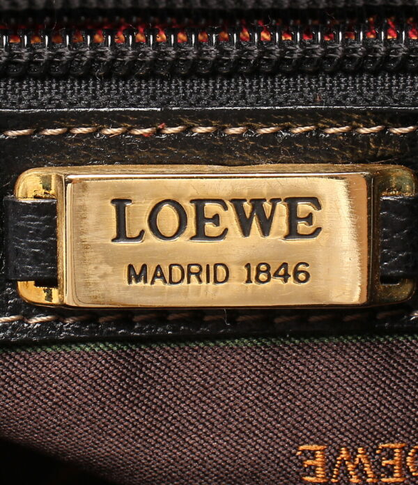 a161892006 4 Loewe Velasquez 2WAY Handbag