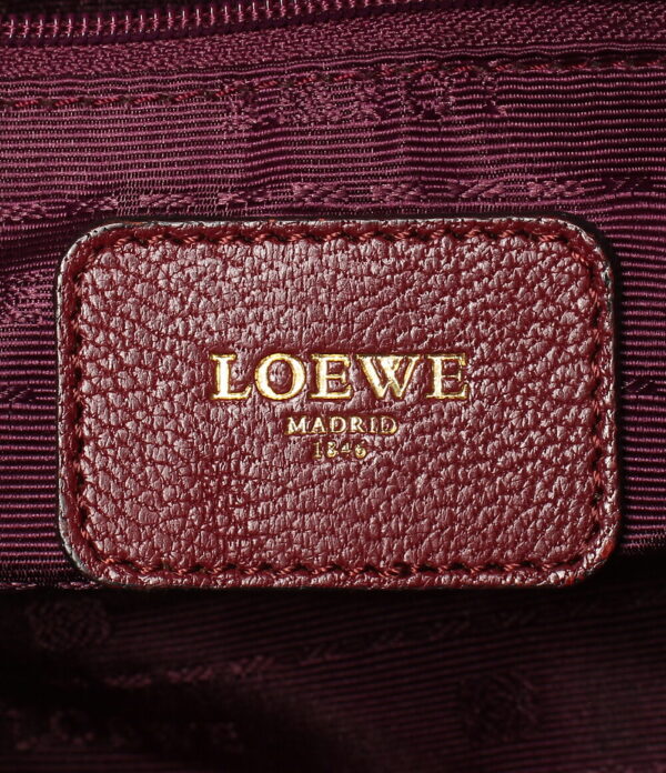 a162141006 4 Loewe Amazona Handbag