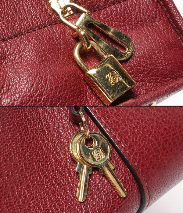 a162141006 7 Loewe Amazona Handbag