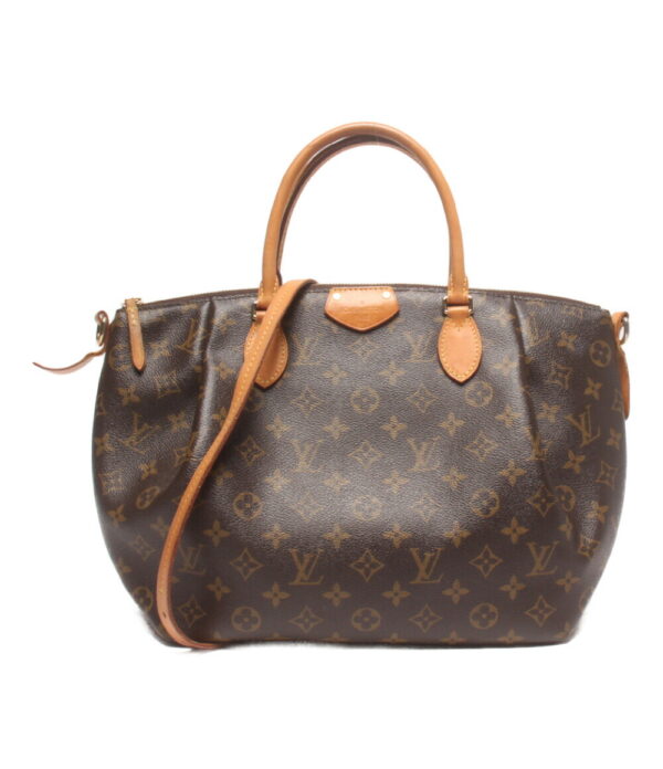 a162167002 1 Louis Vuitton Turenne MM 2way Handbag Monogram