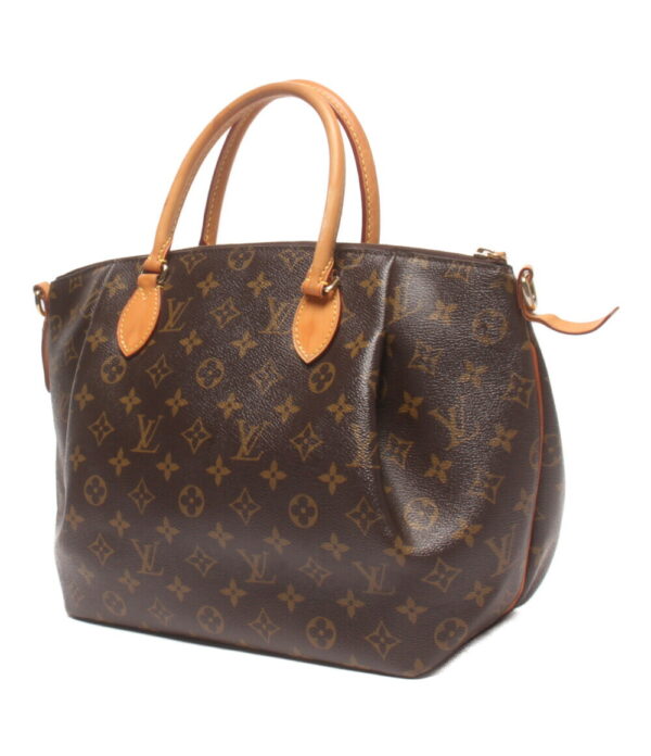 a162167002 2 Louis Vuitton Turenne MM 2way Handbag Monogram