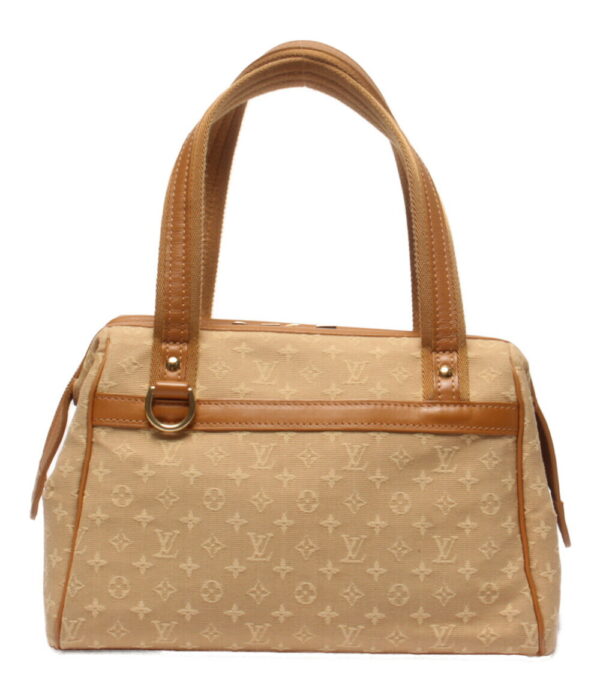 a162318001 1 Louis Vuitton Josephine PM Handbag Monogram Mini