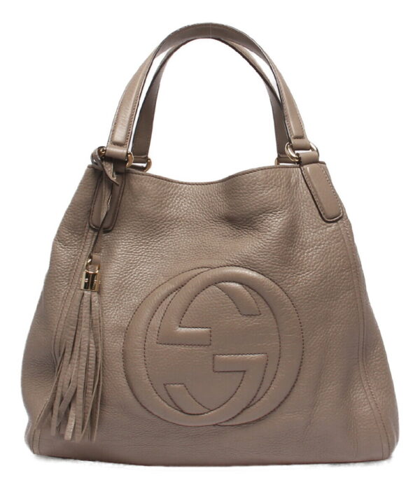 a162996001 1 Gucci Interlocking G Shoulder Handbag