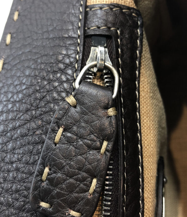 a163226001 8 Fendi Mini Linda Handbag