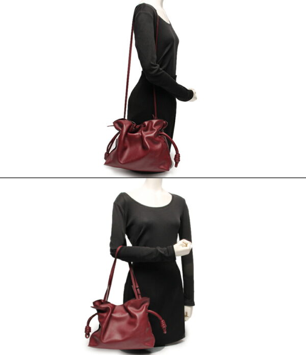 a163408009 7 Loewe Flamenco 3WAY Shoulder Bag