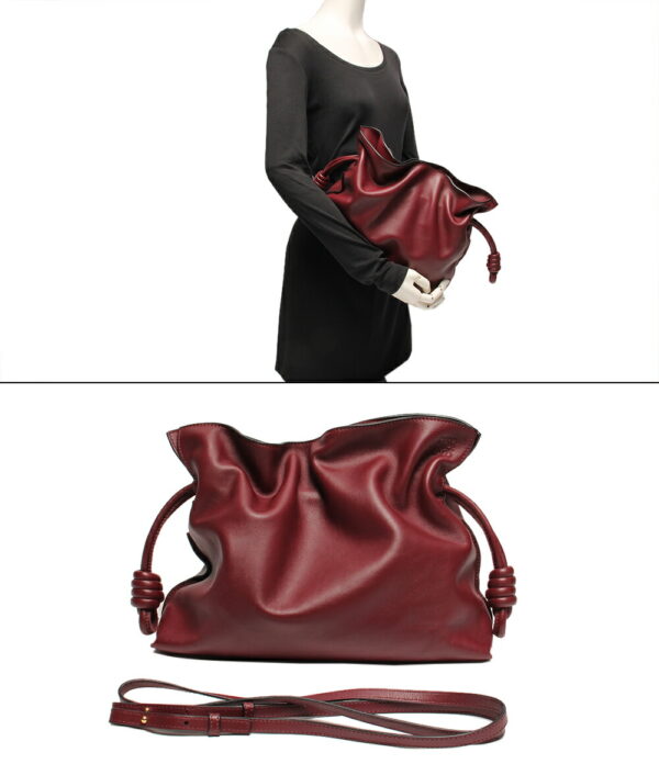 a163408009 8 Loewe Flamenco 3WAY Shoulder Bag