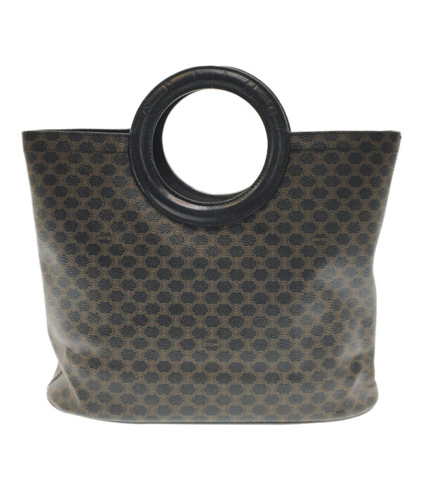 a163722001 1 Celine Handbag Macadam Pattern