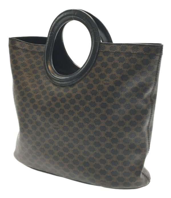 a163722001 2 Celine Handbag Macadam Pattern