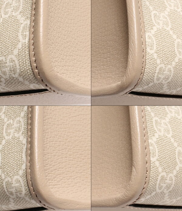 a164395001 5 Gucci Interlocking G Small GG Supreme Tote Bag