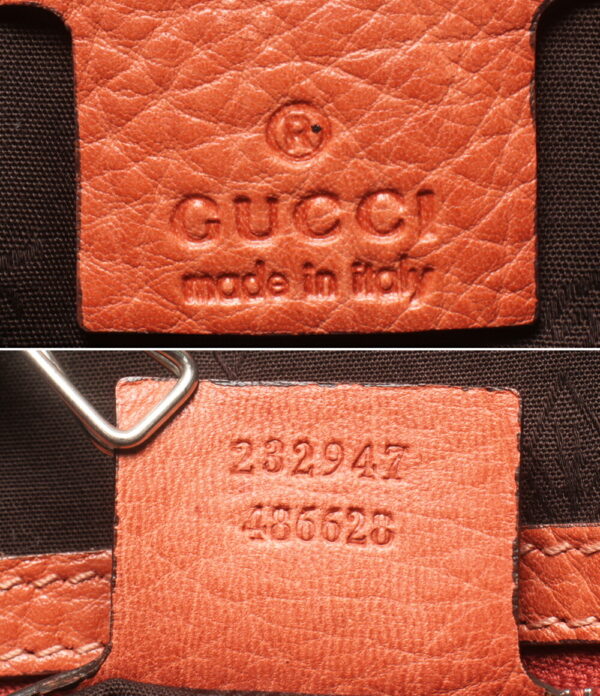 a164436020 4 Gucci Bamboo GG Tote Bag