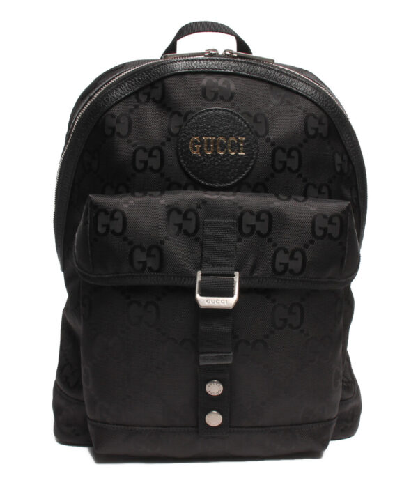 a164549015 1 Gucci Off the Grid GG Nylon Backpack