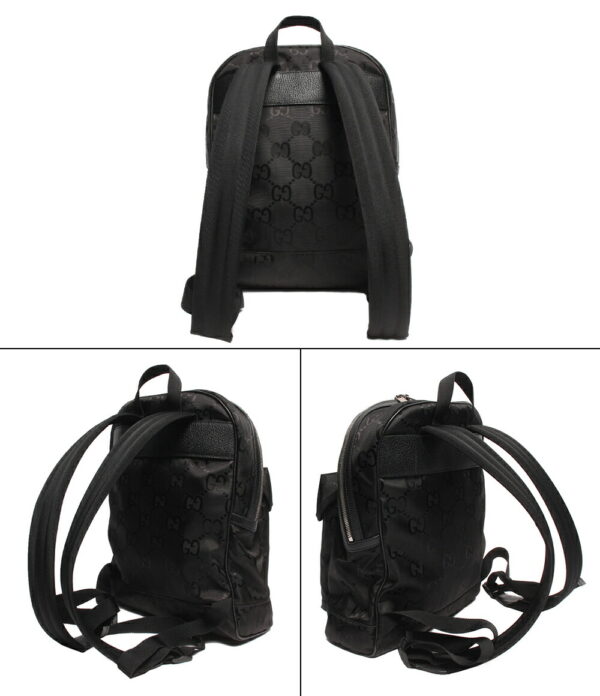 a164549015 2 Gucci Off the Grid GG Nylon Backpack