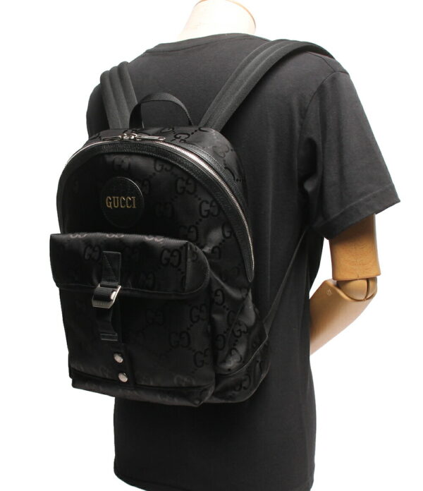 a164549015 8 Gucci Off the Grid GG Nylon Backpack