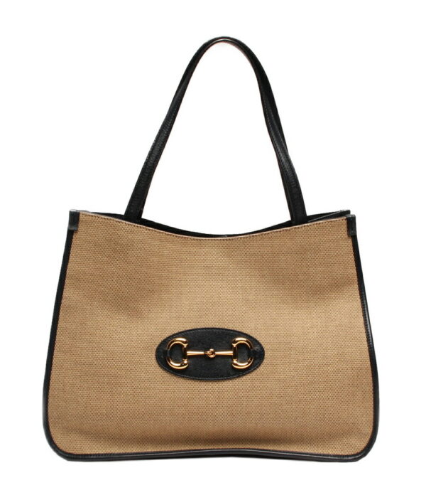 a164560002 1 Gucci Horsebit 1955 Japan Limited Tote Bag