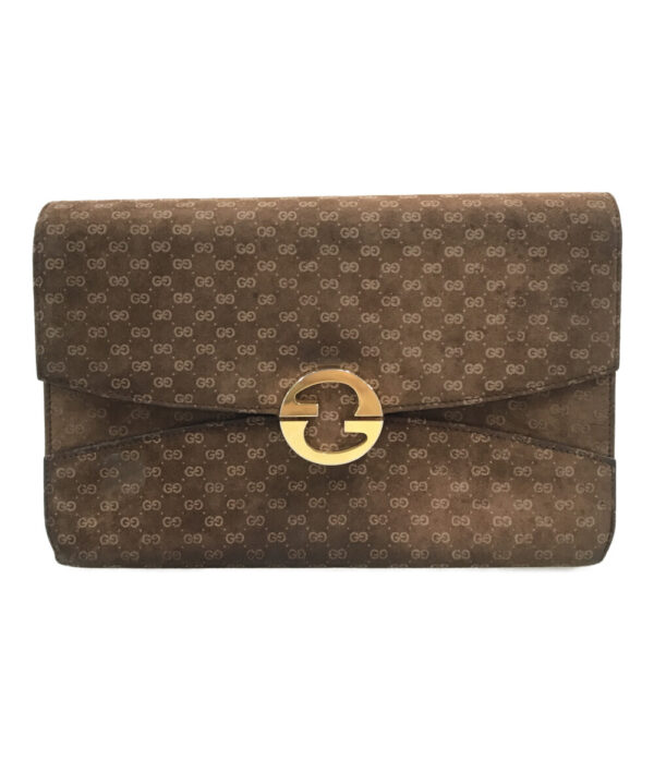 a165265002 1 Gucci Shoulder Bag Brown