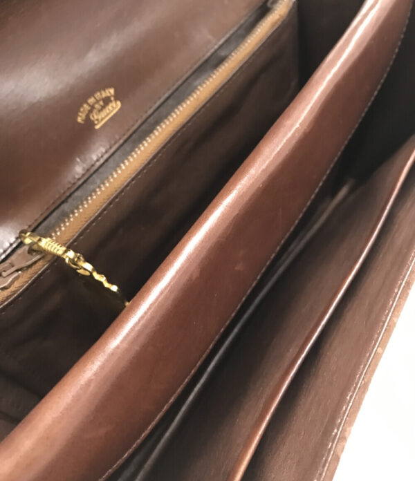 a165265002 3 Gucci Shoulder Bag Brown