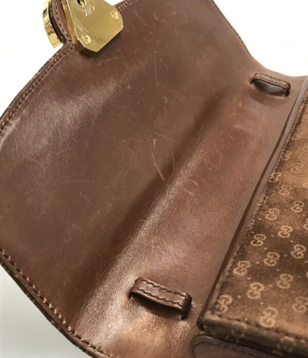 a165265002 5 Gucci Shoulder Bag Brown