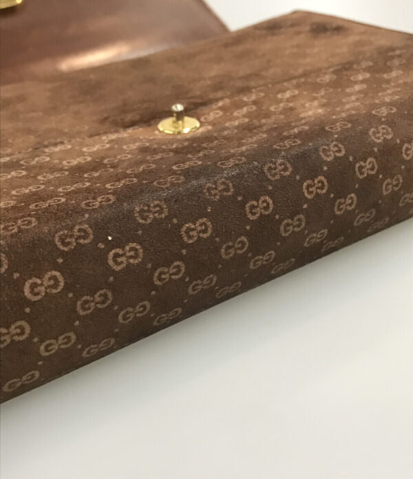 a165265002 6 Gucci Shoulder Bag Brown