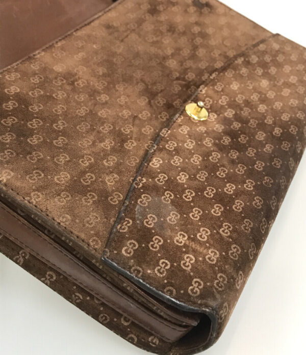 a165265002 7 Gucci Shoulder Bag Brown