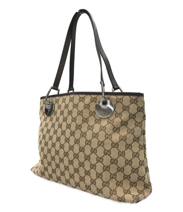 a165716035 2 Gucci GG Tote Bag Beige