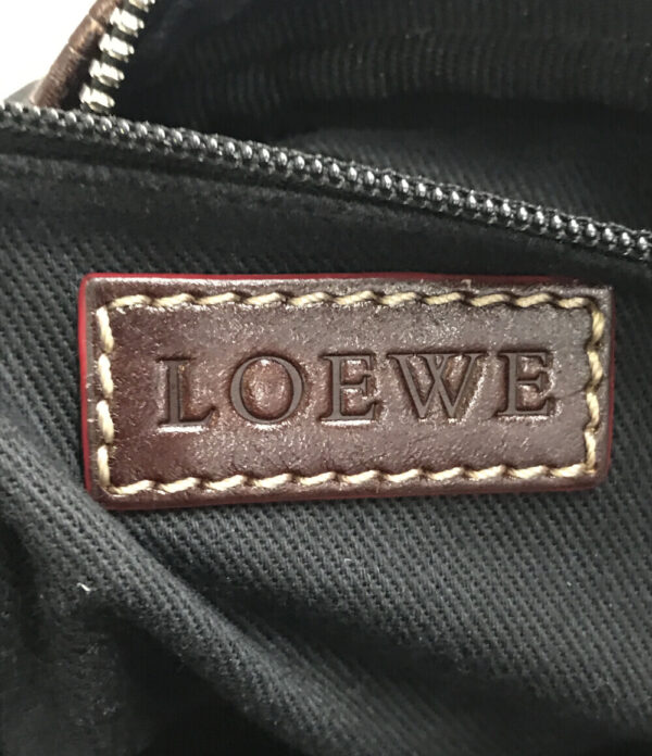 a166030001 4 Loewe Briefcase