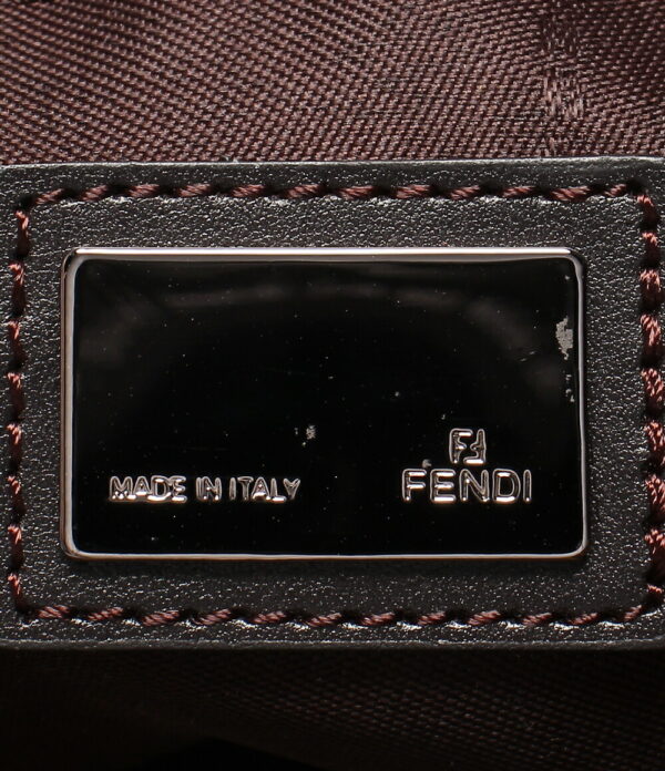 a166314002 4 Fendi Zucca Handbag