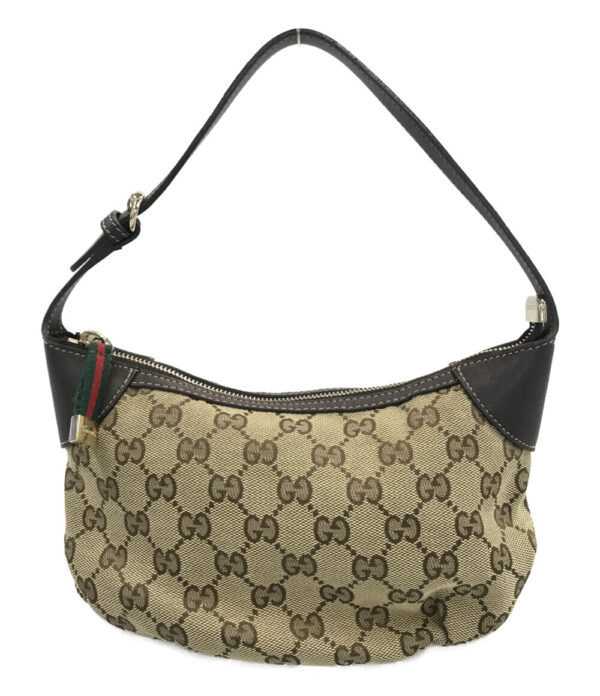 a166984002 1 Gucci Mini Handbag GG Canvas