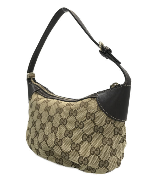 a166984002 2 Gucci Mini Handbag GG Canvas