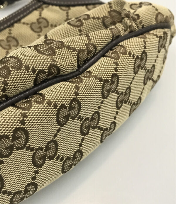 a166984002 8 Gucci Mini Handbag GG Canvas