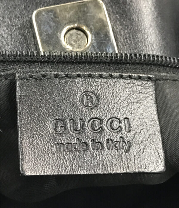 a167008001 4 Gucci Handbag Leather