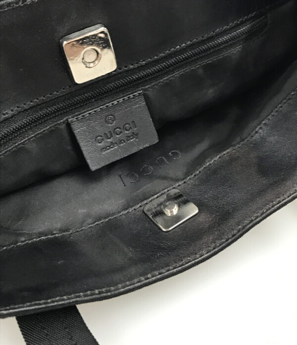 a167008001 6 Gucci Handbag Leather