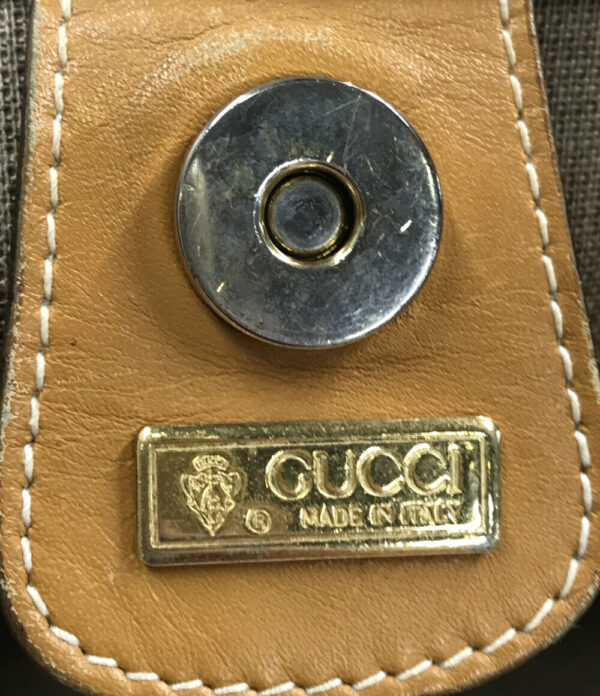 a167090001 4 Gucci Tote Bag Micro GG Canvas