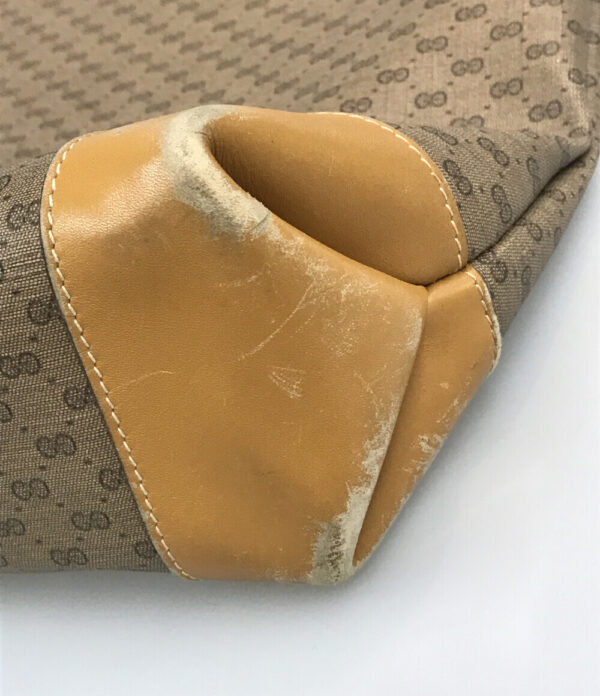 a167090001 8 Gucci Tote Bag Micro GG Canvas