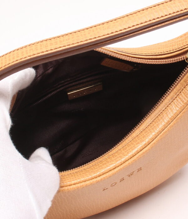 a168351003 3 Loewe Leather Handbag