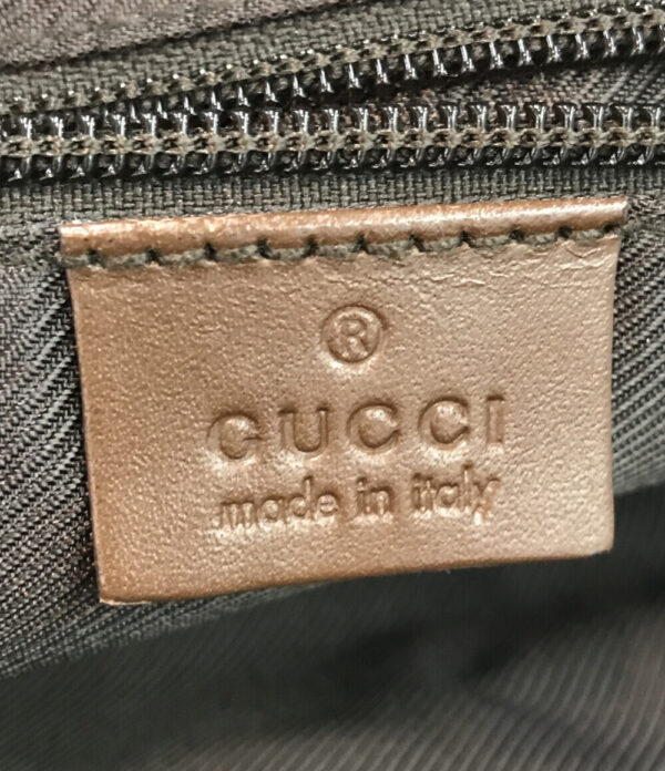 a168568003 4 Gucci Mini Crossbody Bag GG Canvas