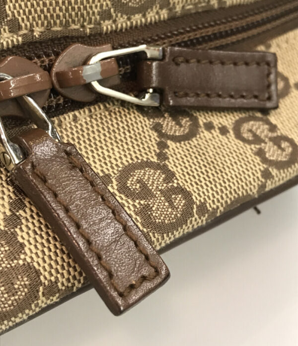 a168568003 7 Gucci Mini Crossbody Bag GG Canvas