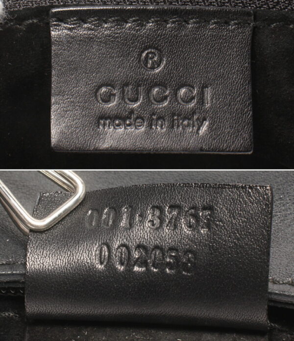 a168945011 4 Gucci Shoulder Bag Handbag Leather