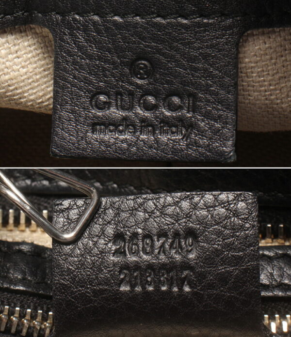 a168989003 4 Gucci Shoulder Bag Leather