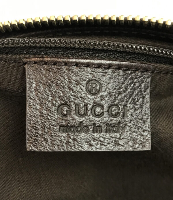 a170610022 4 Gucci Tote Bag GG Canvas