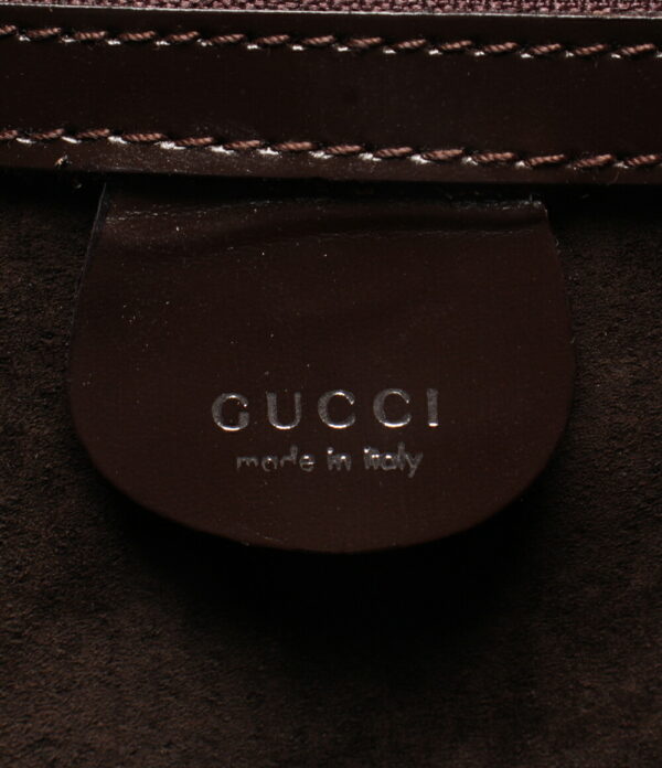 a171806003 4 Gucci 2way Briefcase Business Bag Leather